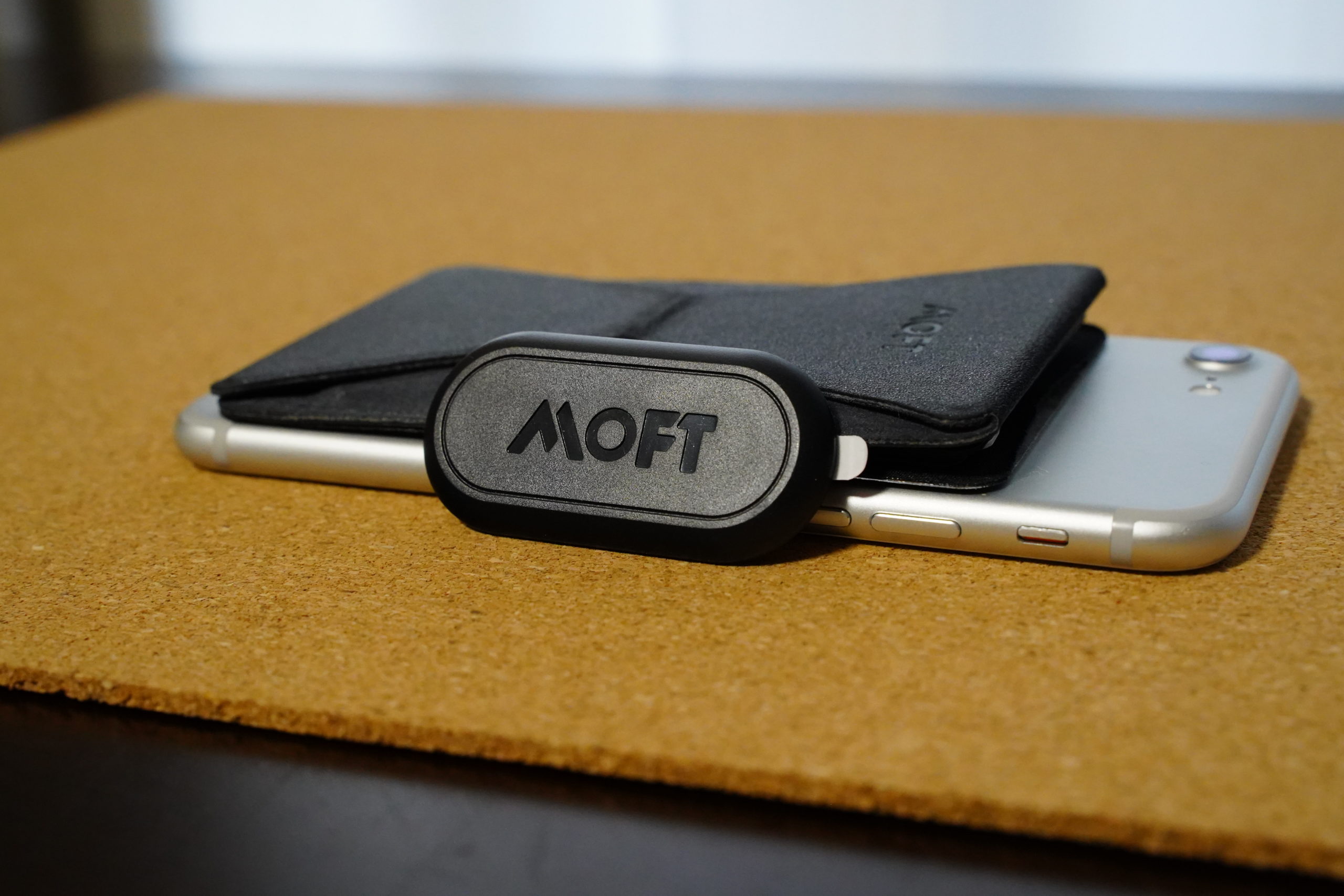 MOFTXの磁石