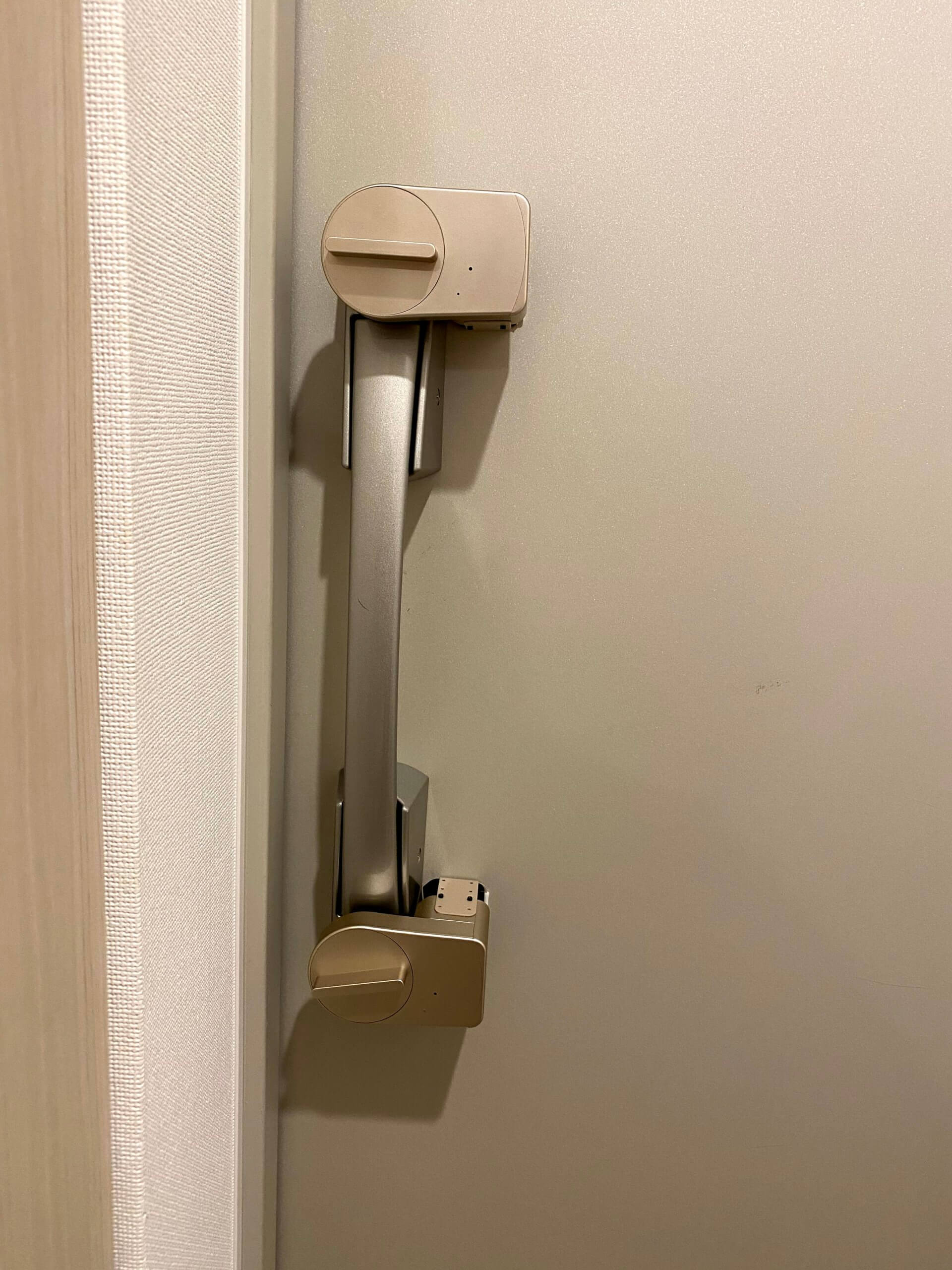 アダプターが必要な鍵