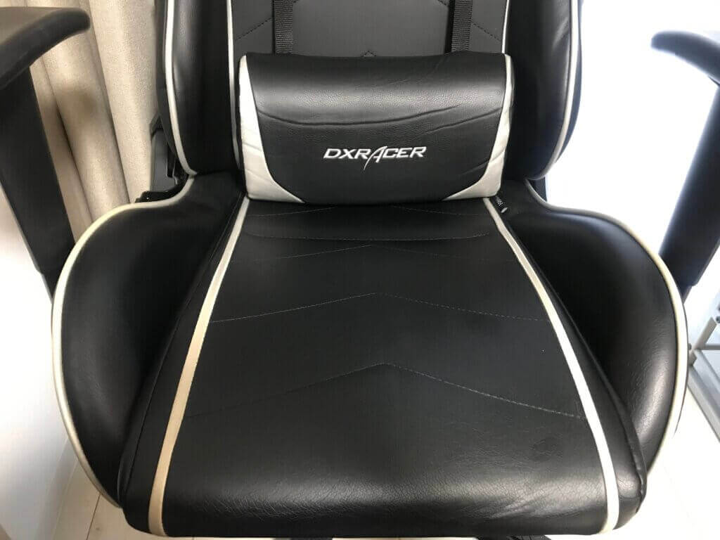 DXRacer_フォーミュラ